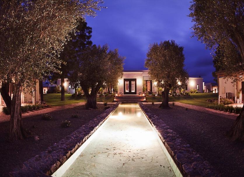 Vista del exterior Foto