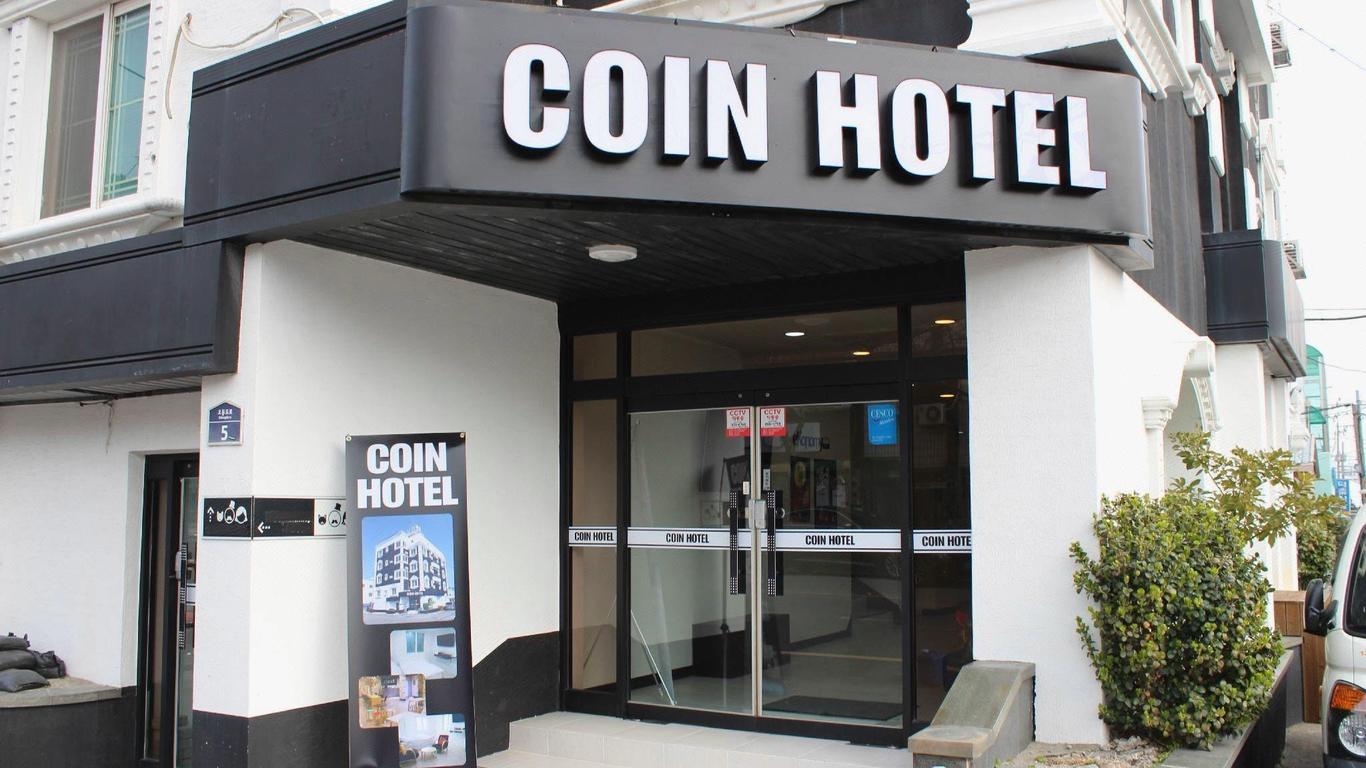Coin Hotel Yeosu