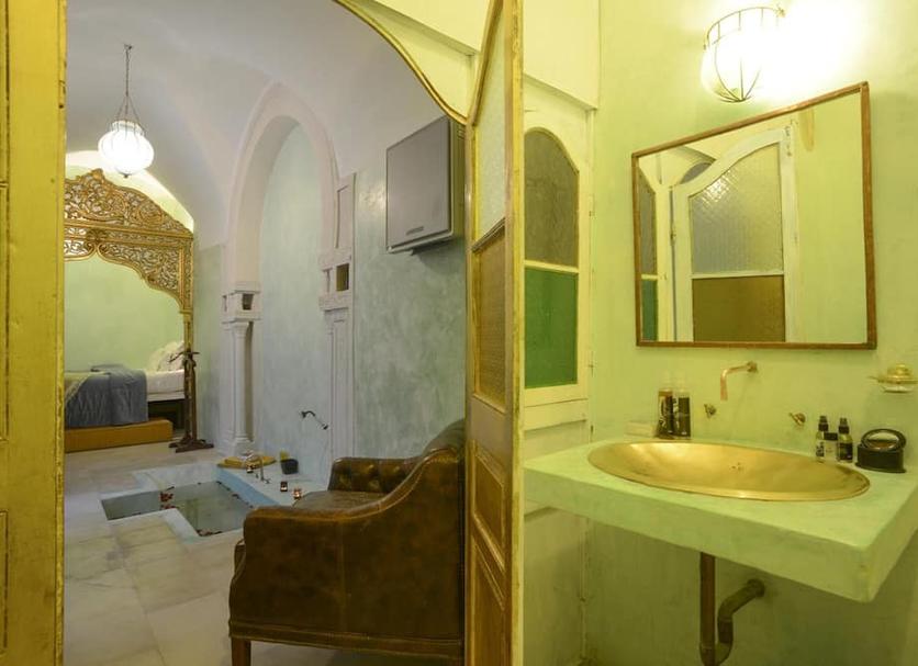 Baño Foto