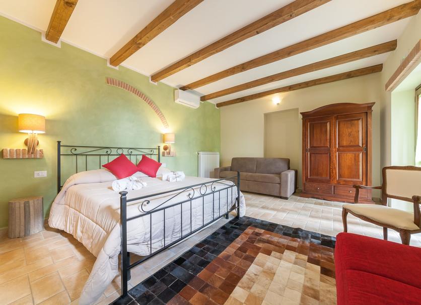 Habitación Foto