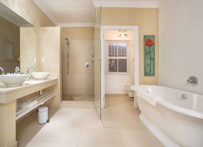 Baño Foto