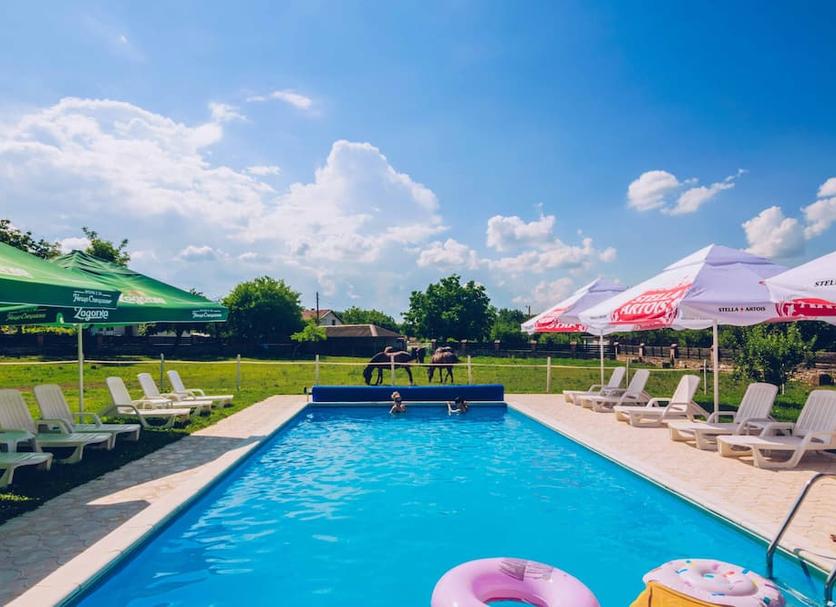 Piscina Foto
