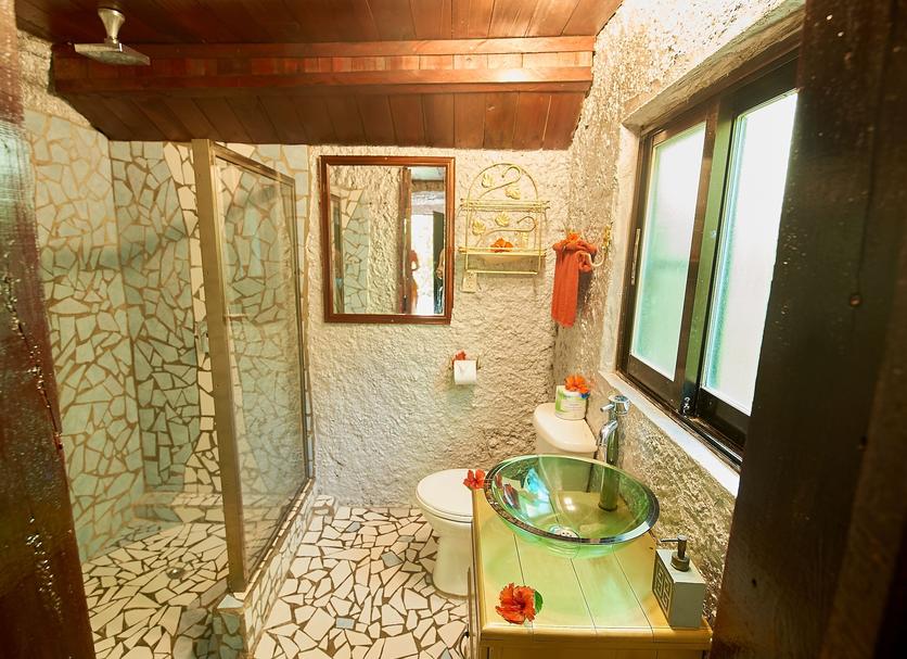 Baño Foto
