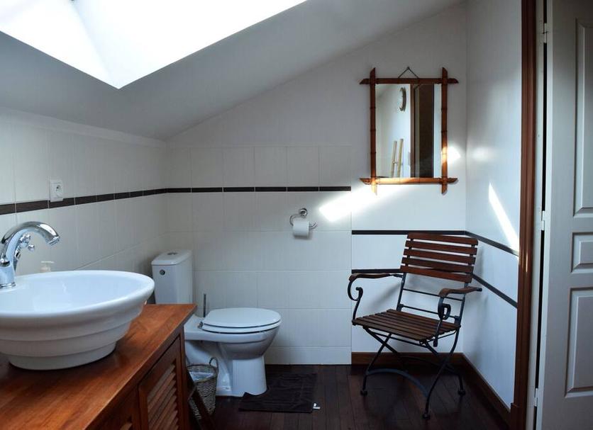 Baño Foto