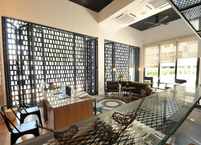 Lobby Foto