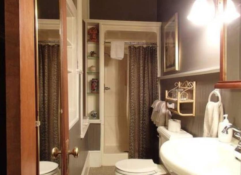 Baño Foto