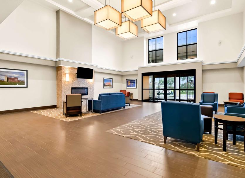 Lobby Foto