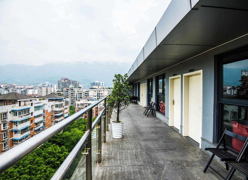 Balcón Foto