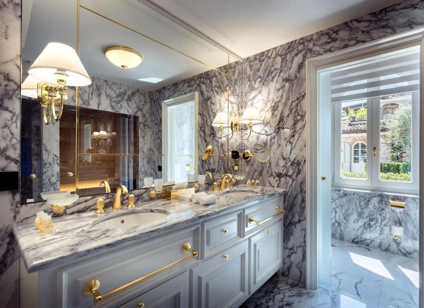 Baño Foto