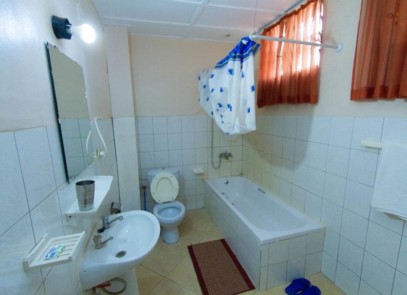Baño Foto