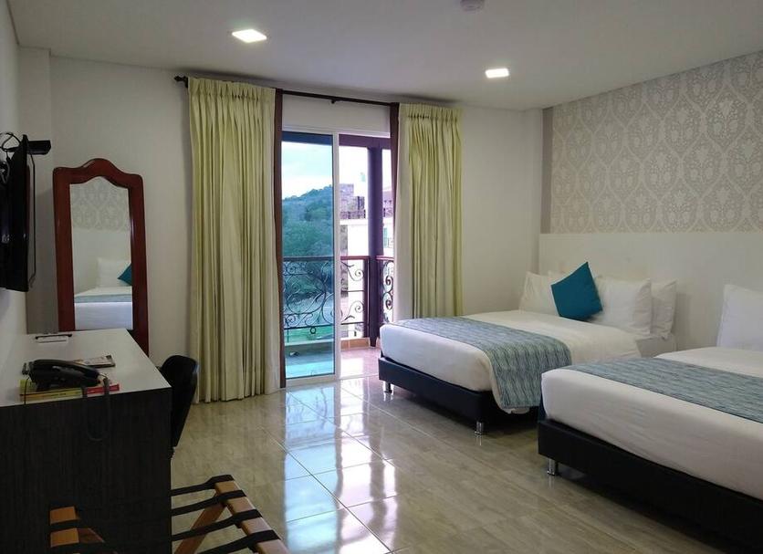 Habitación Foto