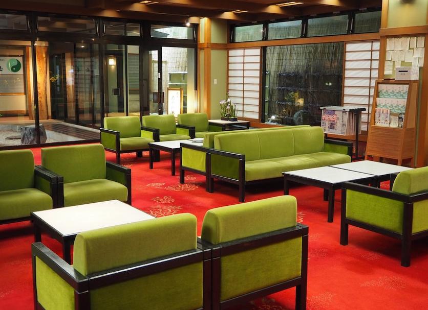 Lounge Foto