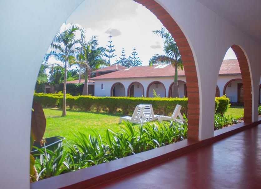 Vista del exterior Foto