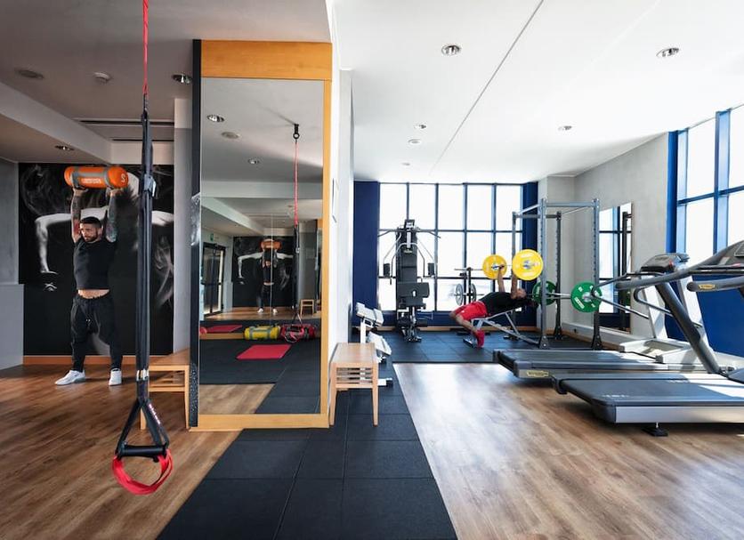 Gym Foto