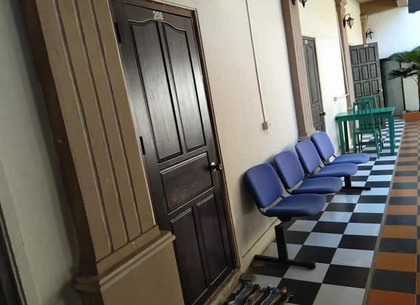 Balcón Foto