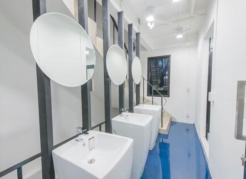 Baño Foto