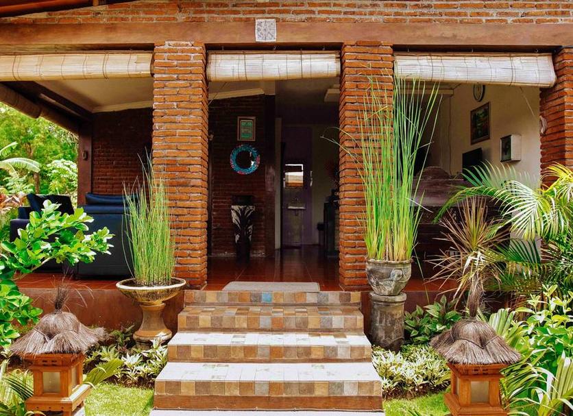 Vista del exterior Foto