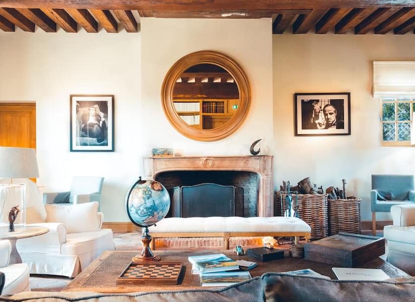 Sala de estar Foto
