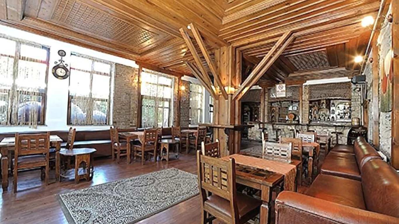 Safranbolu Celik Palas Hotel