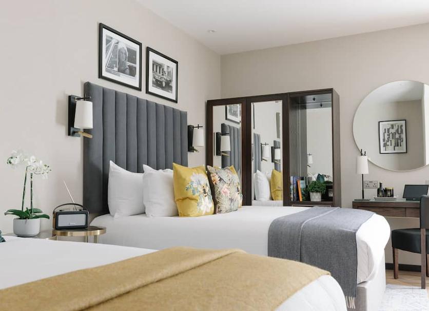 Habitación Foto