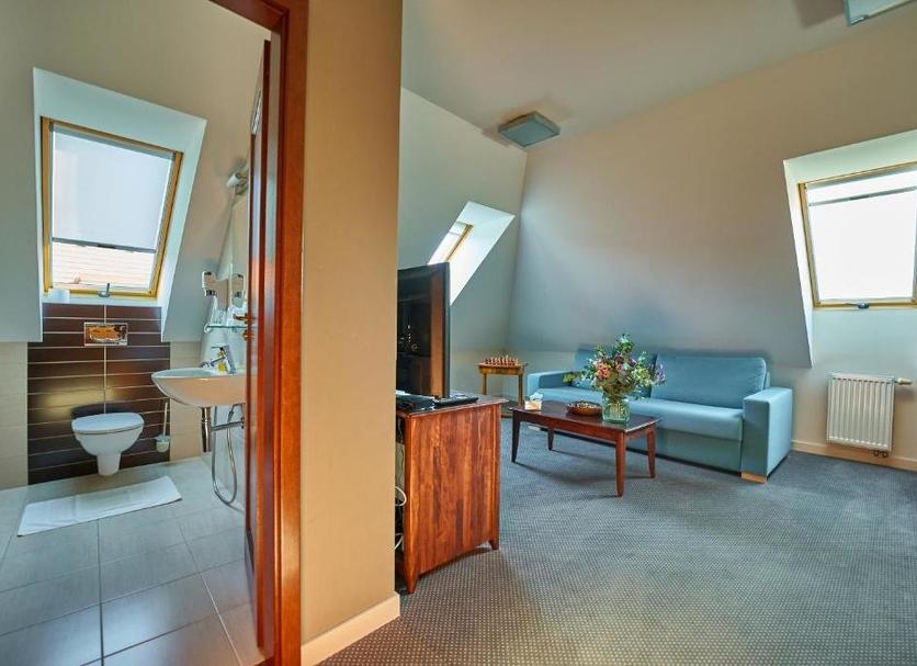 Sala de estar Foto