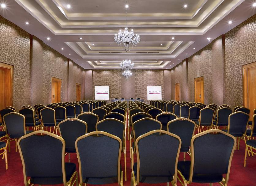 Sala de conferencias Foto