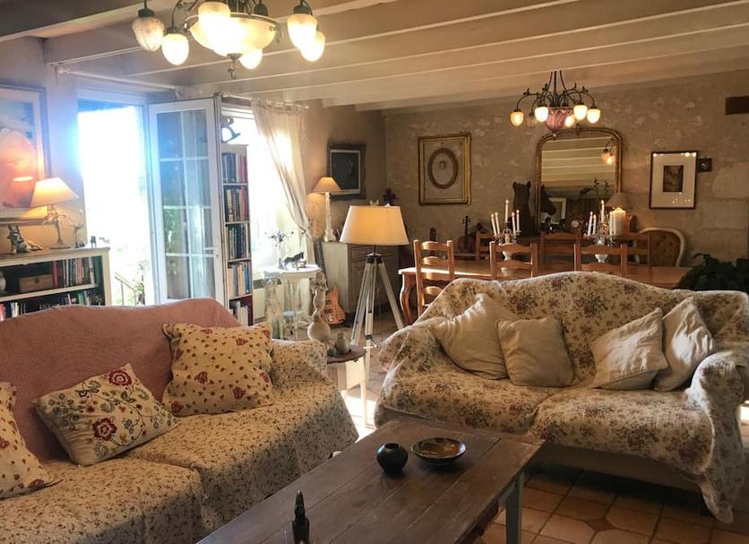 Sala de estar Foto