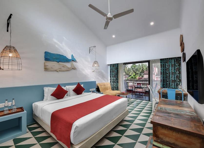 Habitación Foto