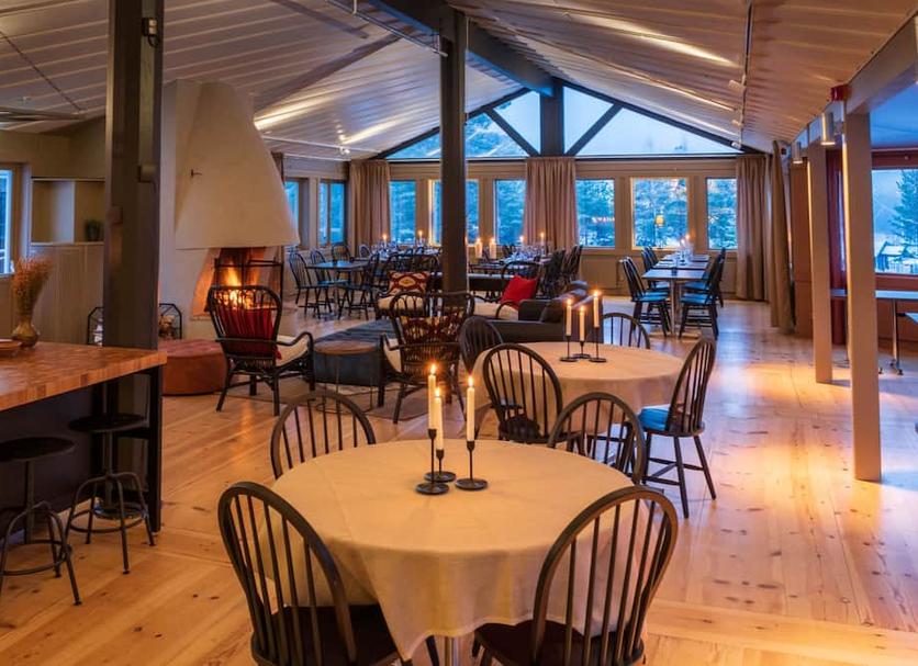 Restaurante Foto