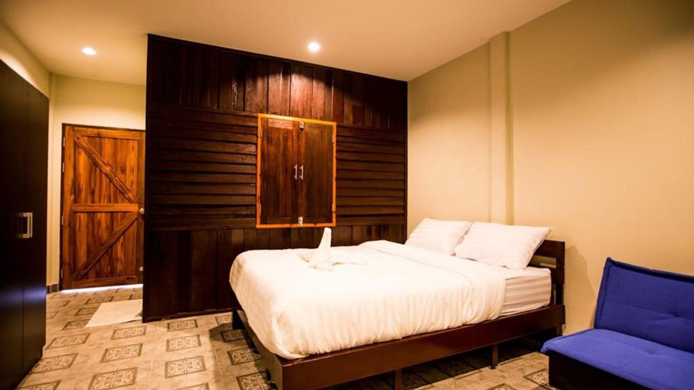 Baan Pran Boutique Resort