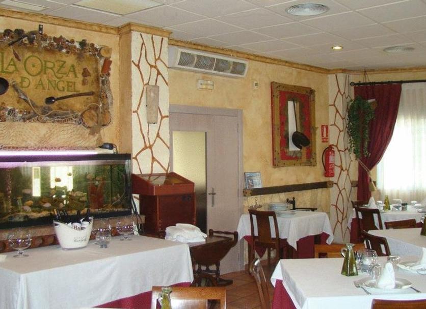 Restaurante Foto