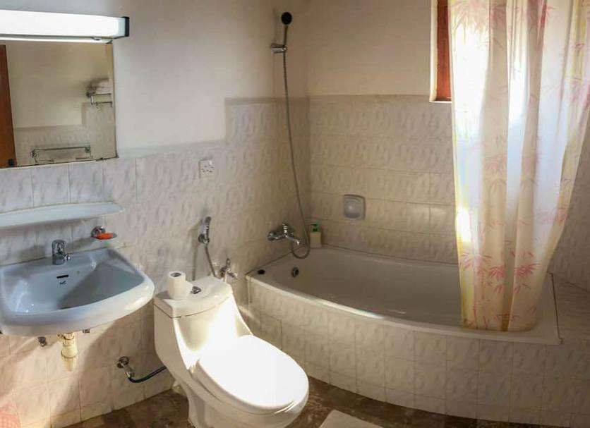 Baño Foto