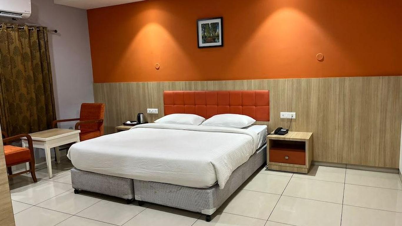 Pl.A Residency