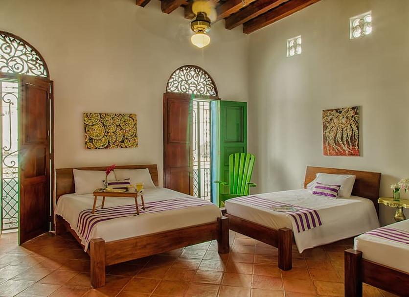 Habitación Foto