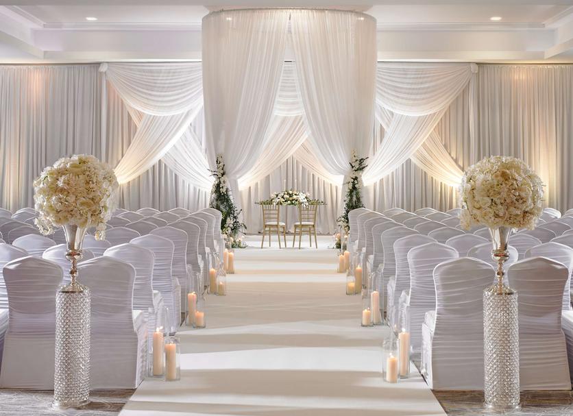 Sala de banquetes Foto