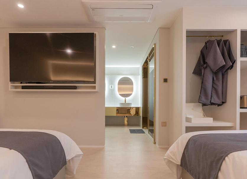 Servicio de la habitación Foto