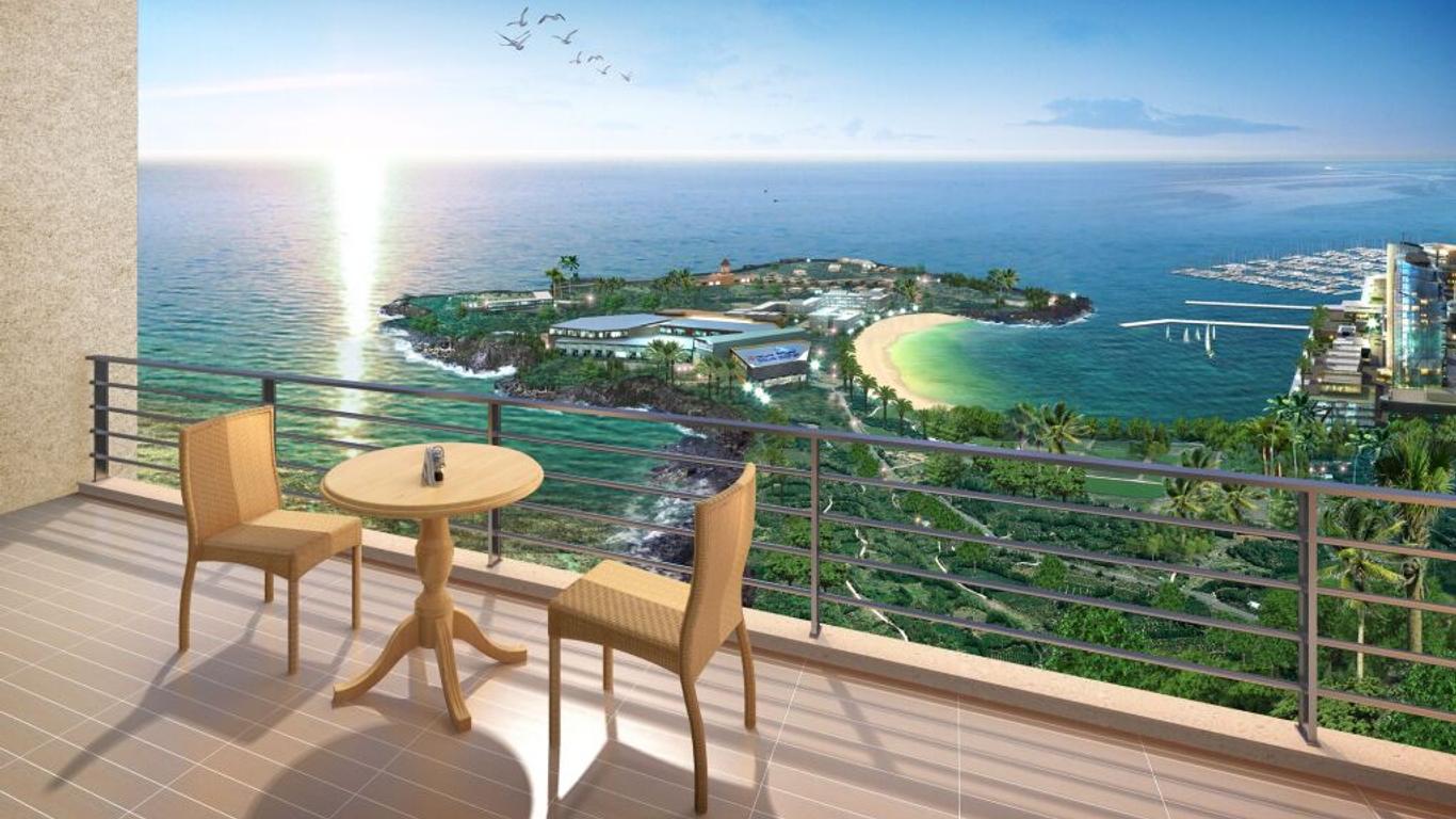 Golden Tulip Jeju Seongsan Hotel