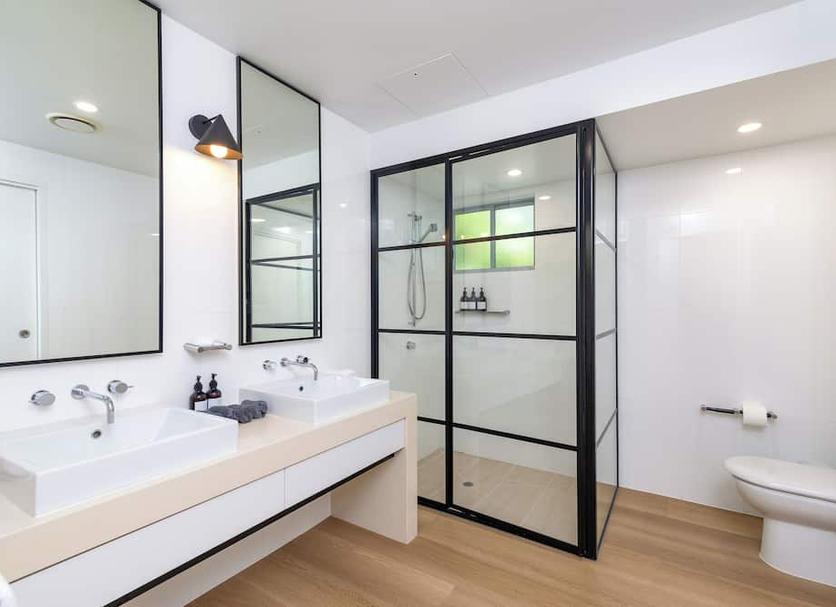 Baño Foto