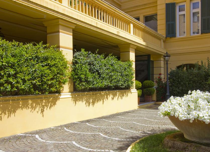 Vista del exterior Foto