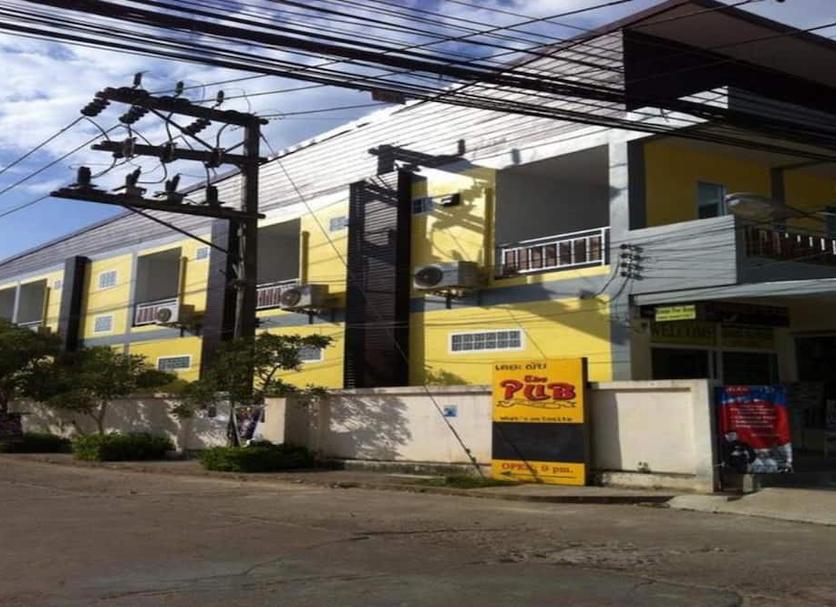 Vista del exterior Foto