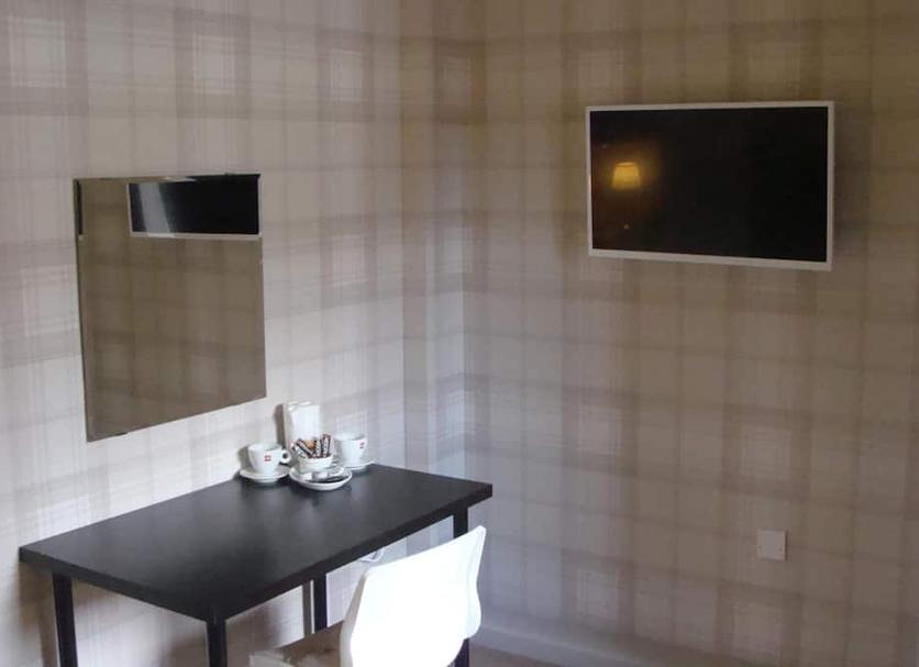 Servicio de la habitación Foto