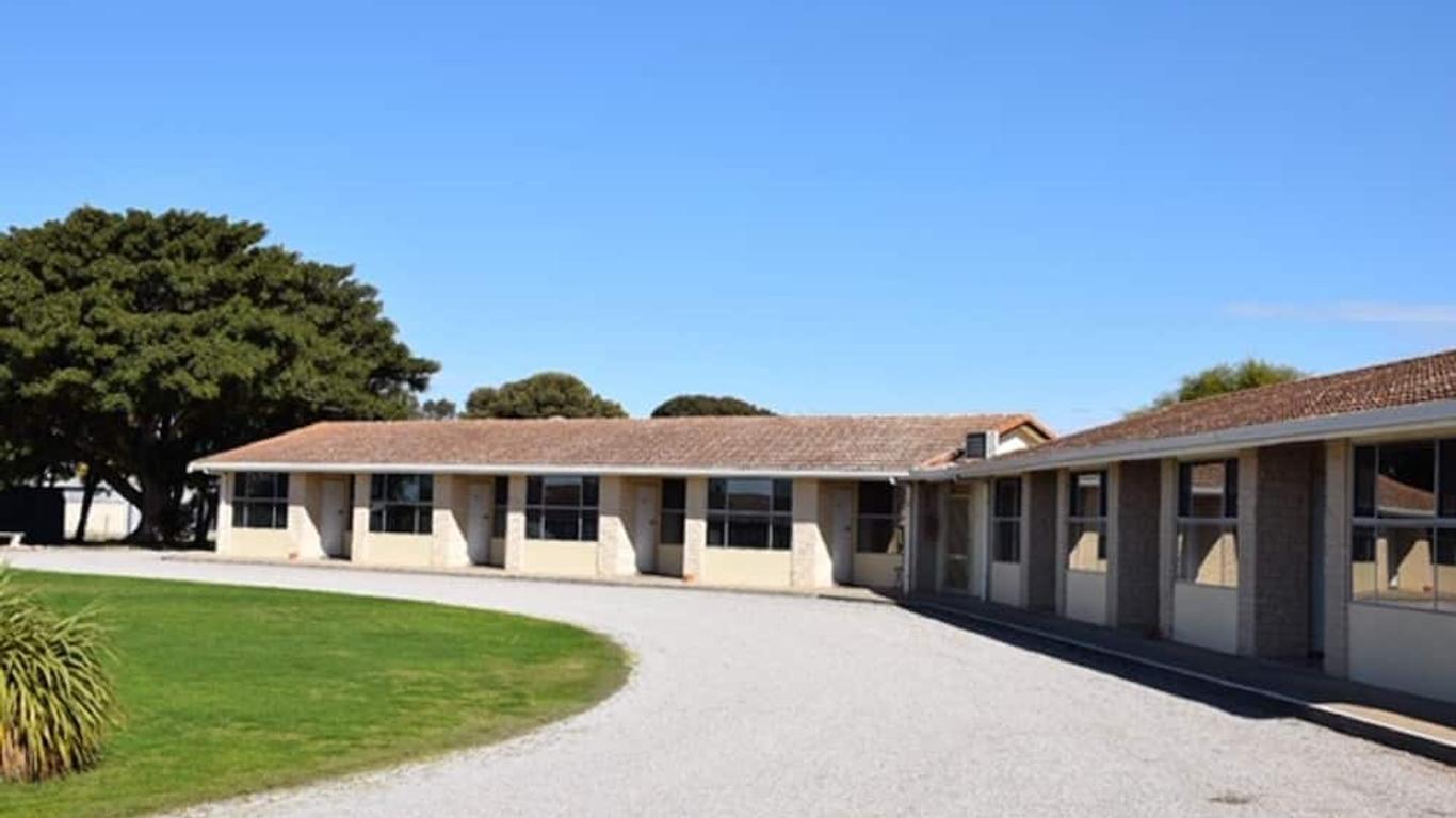 Stansbury Holiday Motel