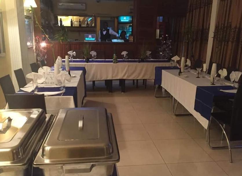 Restaurante Foto