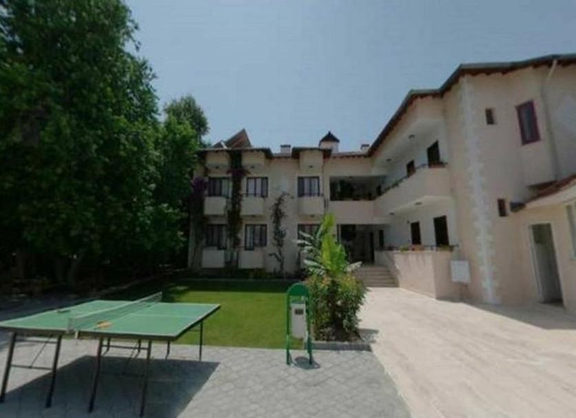 Vista del exterior Foto