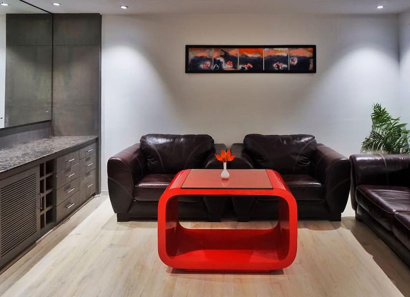 Sala de estar Foto