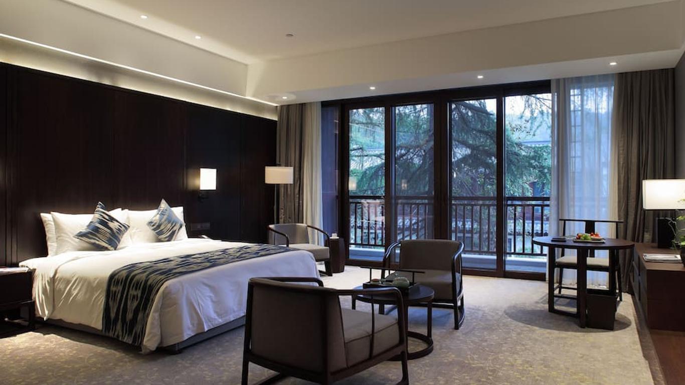 Yagu Resort Hangzhou