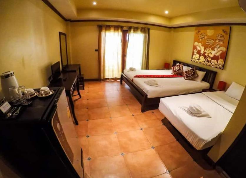 Habitación Foto