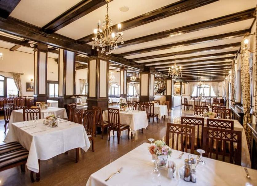 Restaurante Foto