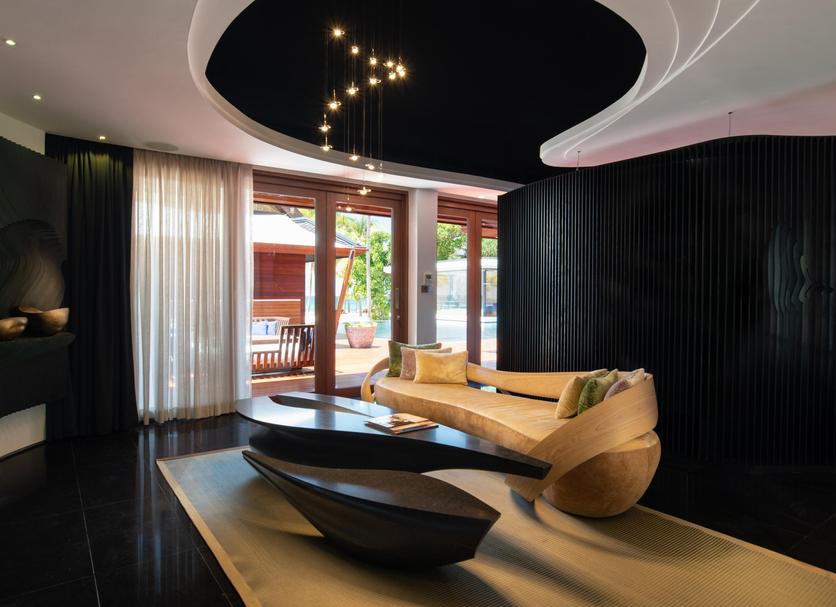 Sala de estar Foto