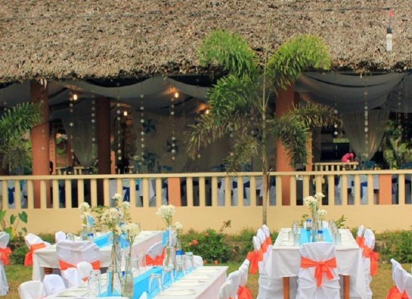 Sala de banquetes Foto